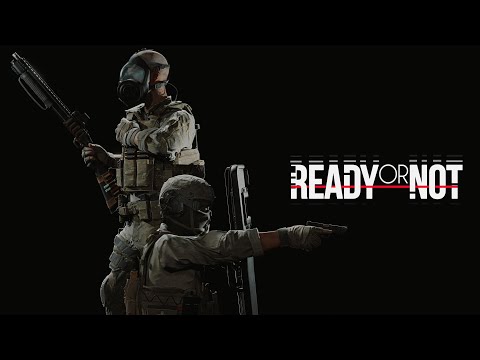 Видео: Ready Or Not #10. Тут не Сват, тут Нац Гвардия нужна... (feat. Zeal_Gaming)