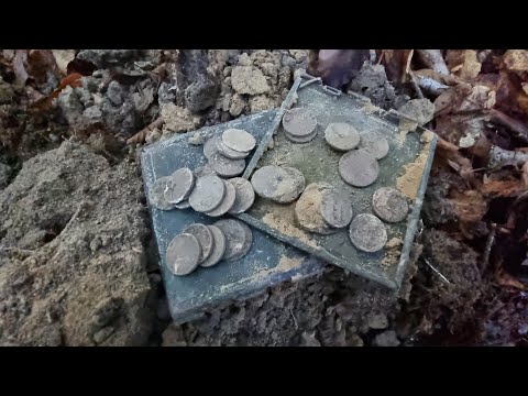 Видео: Обнаружил трофей третьего рейха!