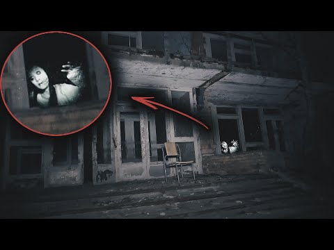 Видео: Записали НЕЧЕЛОВЕЧЕСКИЕ ГОЛОСА НОЧЬЮ. СТРАННОЕ ПОКИНУТОЕ МЕСТО