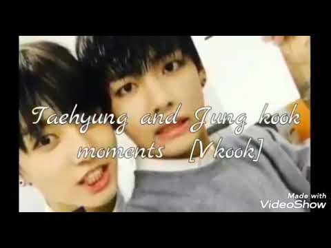 Видео: VKOOK MOMENT~ {Вигук моменты}