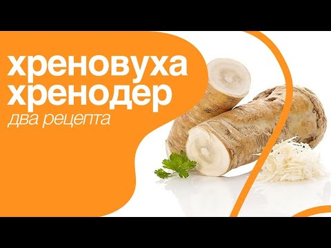 Видео: Хрен на зиму, как приготовить вкусную закуску горлодер или #хренодер Рецепт настойки #ХРЕНОВУХА