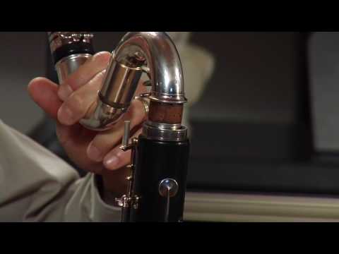 Видео: Как играть на бас-кларнете