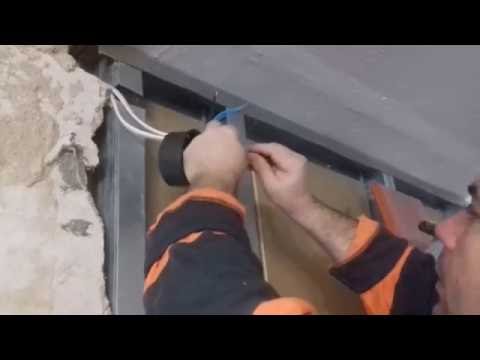 Видео: Монтаж проводки в квартире