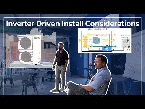 Видео: Рекомендации по установке инверторного привода. Часть 1