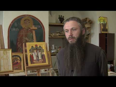 Видео: По святым местам. Мирожский монастырь