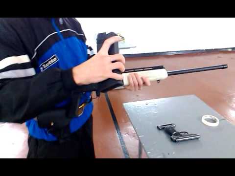 Видео: Действия с оружием
