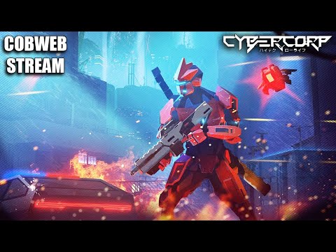 Видео: CyberCorp - Мрачный мир будущего