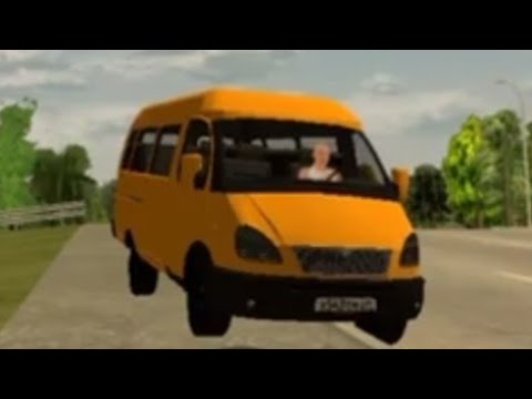 Видео: Я купил Газель! Black Russia