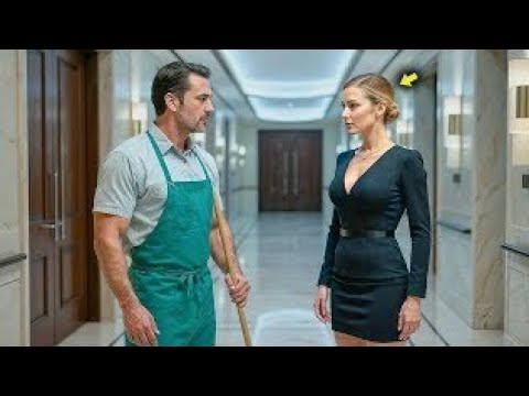 Видео: Мне Нужна Компания Для Вечеринки, Пойдёшь Со Мной? — Сказала Гендиректор Уборщику. То, Что Он Сделал