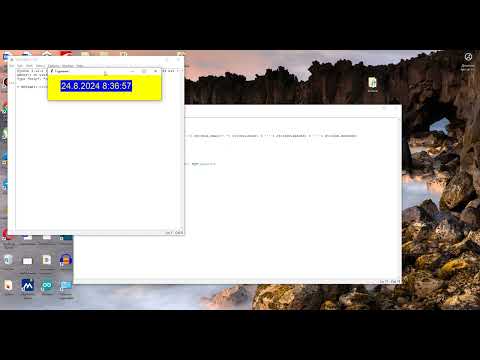 Видео: Програми з графічним інтерфейсом в IDLE Python