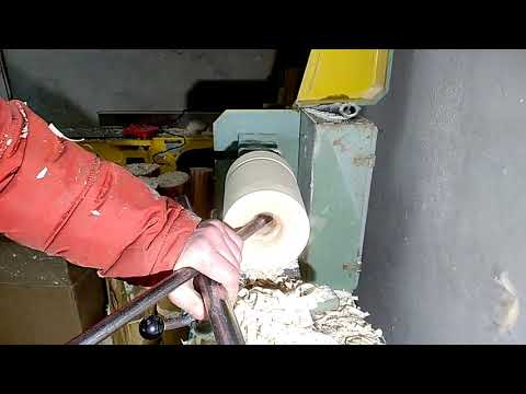 Видео: Изготовление боченка для меда