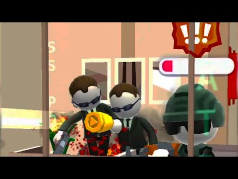 Видео: Helicopter Escape 3D Побег в реальность волна 1-6