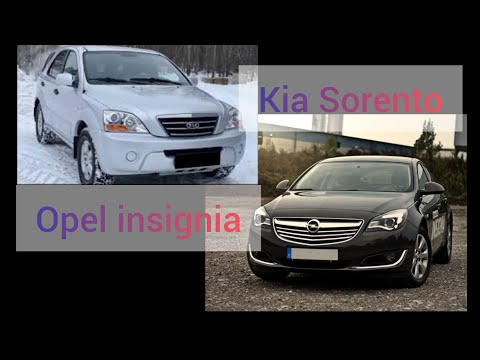 Видео: Opel Insignia не работает замок багажника.Kia Sorento на работает регулировка  сиденья.
