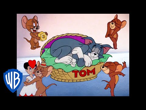 Видео: Том и Джерри | Нахальный Джерри | WB Kids