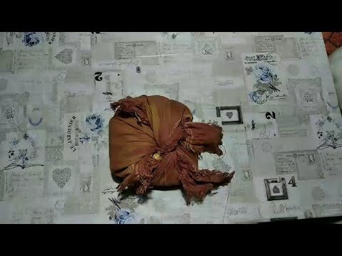 Видео: НАШЕЛ ТУГОЙ УЗЕЛОК НА ЧЕРДАКЕ СТАРОГО ДОМА. НЕЖДАНЬЧИК.