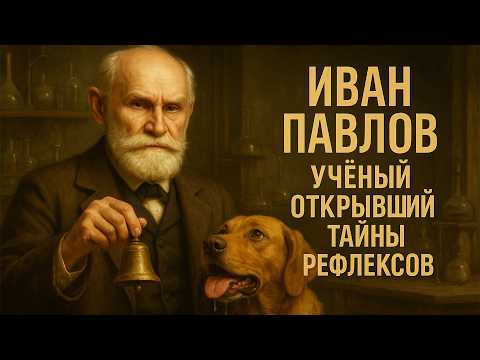 Видео: ИВАН ПАВЛОВ | Ученый, Открывший Тайны Рефлексов | ИСТОРИЯ ДЛЯ СНА