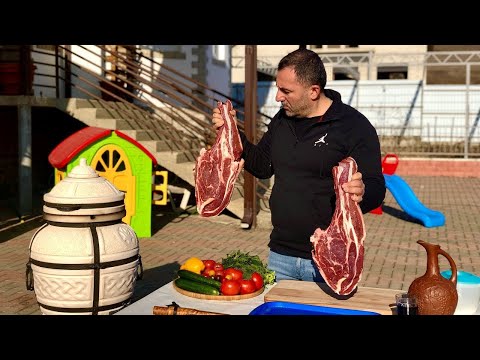 Видео: МЯСО НА ГРИЛЕ, СТЕЙК ЗА 20 долларов - рецепт, который обязательно нужно попробовать!