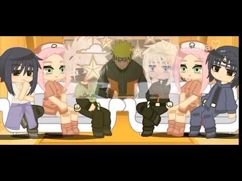 Видео: _🍥реакция вселенной Менмы + оригинал на реп про Наруто🍥_