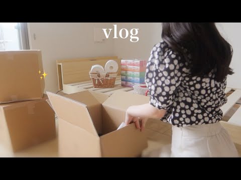 Видео: [Переезд] Уборка перед заселением и день переезда 🚚✨ Подготовка к комфортной жизни в одиночестве ✨