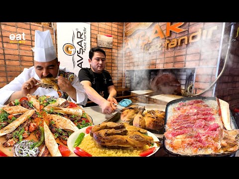 Видео: Неожиданные гастрономические находки в СтамбулеБлюда, которые стоит попробовать, и местные жемчужины