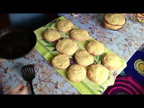 Видео: Блины и ватрушки из печи. Пополнение в хозяйстве.