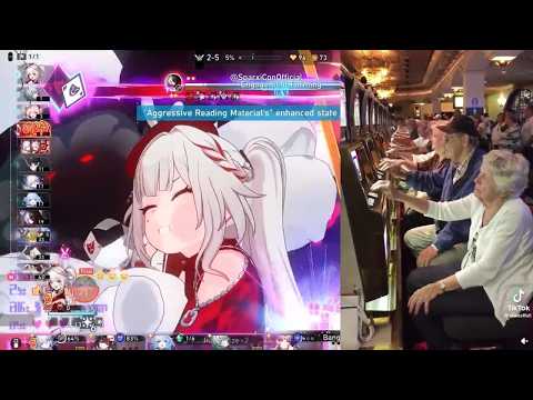 Видео: [СТРИМ] Люто проигрываем в казино | Honkai: Star Rail