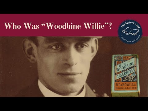 Видео: Кем был Вудбайн Вилли?