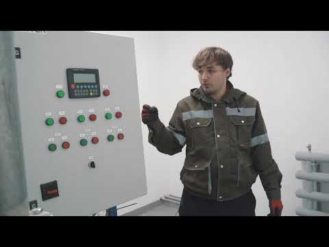 Видео: Пуско-наладка насосной станции водоснабжения