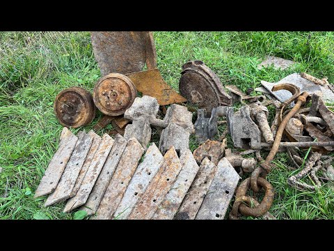 Видео: РЕКОРДНЫЙ ВЕС С ЛЕСОПОЛОСЫ ВДОЛЬ ПОЛЯ!