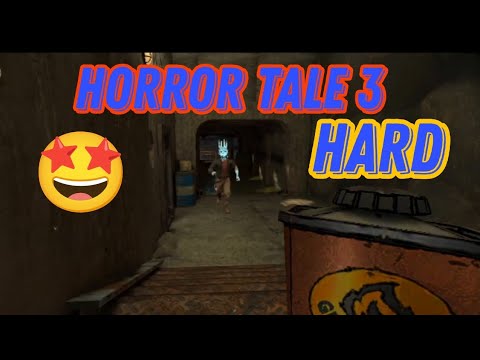 Видео: ПРОХОЖДЕНИЕ HORROR TALE 3⚓️ на ХАРДЕ 🤩😏😎🤟 САМЫЙ ИЗИЧНЫЙ HORROR TALE