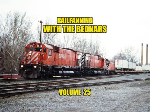 Видео: Железнодорожное фан-сообщество с Беднарами. Том 25