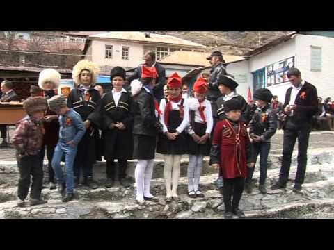 Видео: Рутульский фольклор