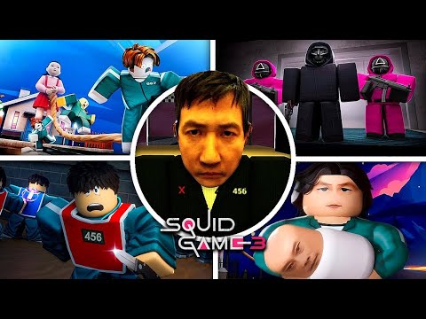 Видео: Я В ЭТИ ИГРЫ УЖЕ ИГРАЛ И НАКОНЕЦ ВЫИГРАЛ! #roblox #роблокс #robloxedit  #squidgame2 #squidgame