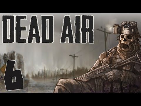Видео: S.T.A.L.K.E.R. Dead Air #6. Добрался до Янтаря