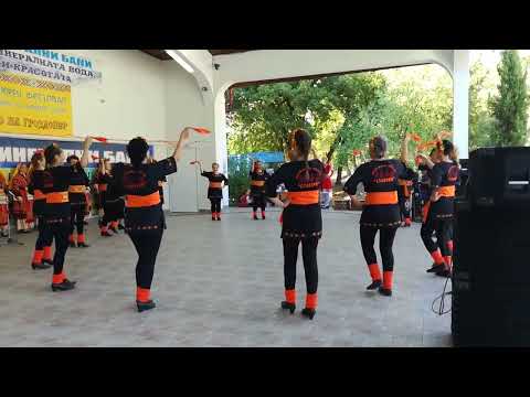 Видео: Стамена, Талашманлийско хоро, Мелнишко хоро