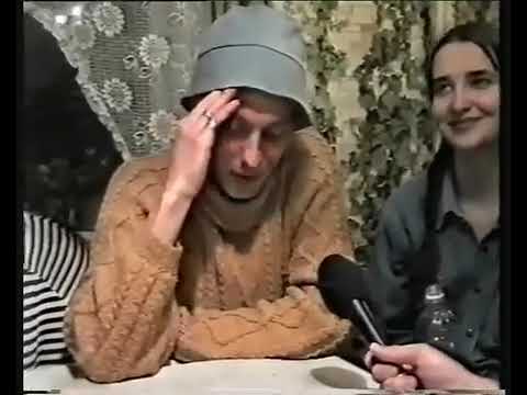 Видео: Веня Д'ркин - Интервью после концерта в Белгороде