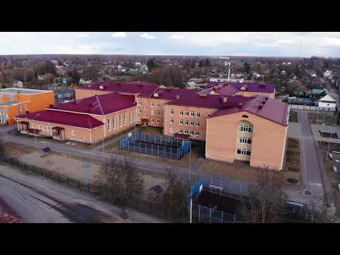 Видео: г.Велиж, начало апреля 2021 год