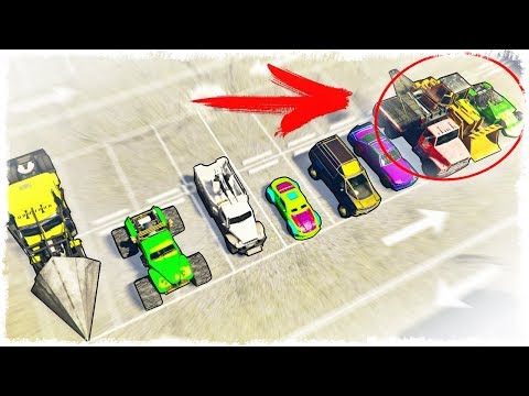 Видео: О НЕТ!!! ТОЛЬКО НЕ ЭТО!!! НОВАЯ БИТВА РАНДОМА В GTA ONLINE!!!