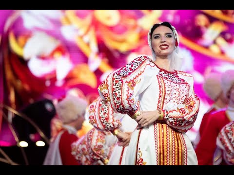 Видео: Концерт ансамбля «Кубанская казачья вольница»