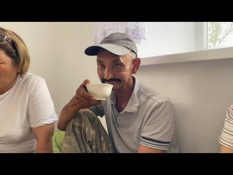 Видео: На отдых в аул. Kazakh life 