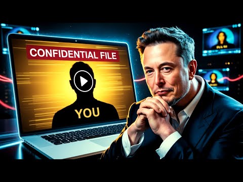 Видео: У Илона Маска есть конфиденциальное видео о вас — посмотрите, пока его не удалили!