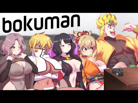 Видео: BOKUMAN - конвейер годноты на диване!