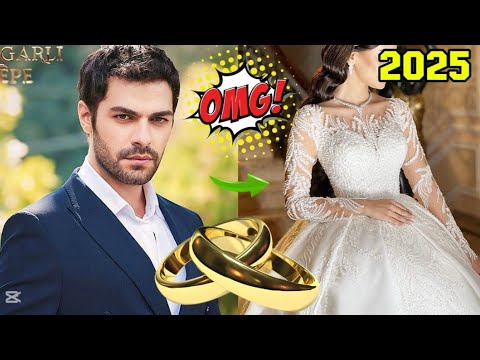 Видео: Очень красивая жена молодой актера Гёкберк Йылдырыма 2025.