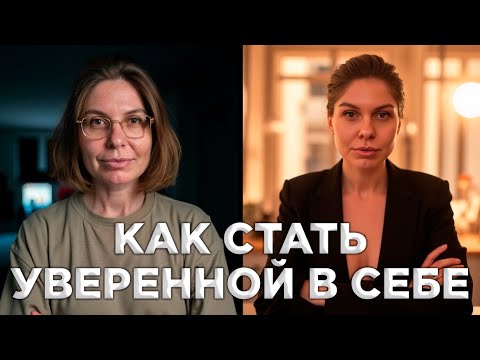 Видео: Как я НАКОНЕЦ полюбила себя после долгих лет сомнений! 8 ШАГОВ К ЗДОРОВОЙ САМООЦЕНКЕ