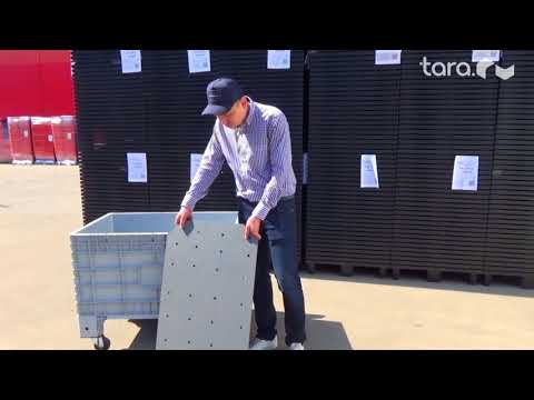 Видео: B-BOX 1065 MINI - Удобство перемещения