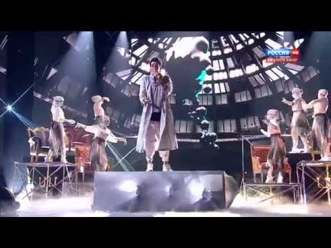 Видео: Сардор Милано - Главная сцена- супер-финал 2 раунд 17.04.2015