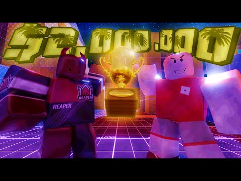 Видео: Я принял участие в турнире MVSD за 2 000 000 долларов.. (при участии #1 Speedster)