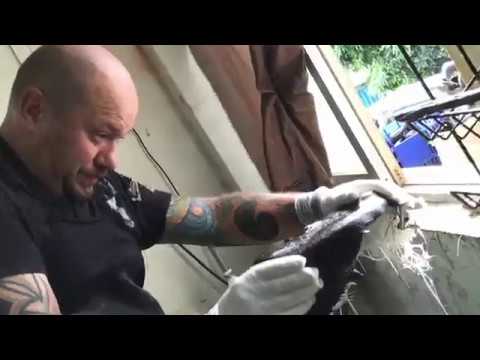 Видео: Производство ботинка boots speed skates