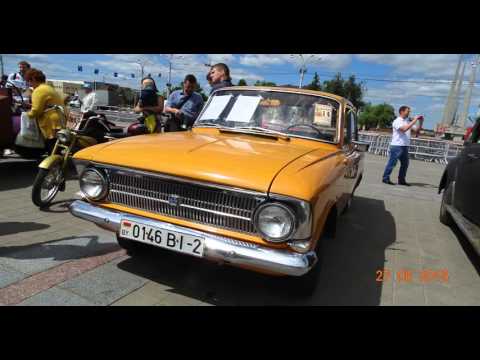 Видео: Витребск День города 2015 4K