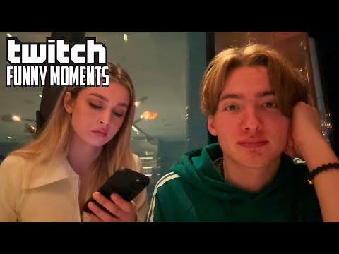Видео: Топ Моменты с Twitch | Свидание в Дорогом Ресторане